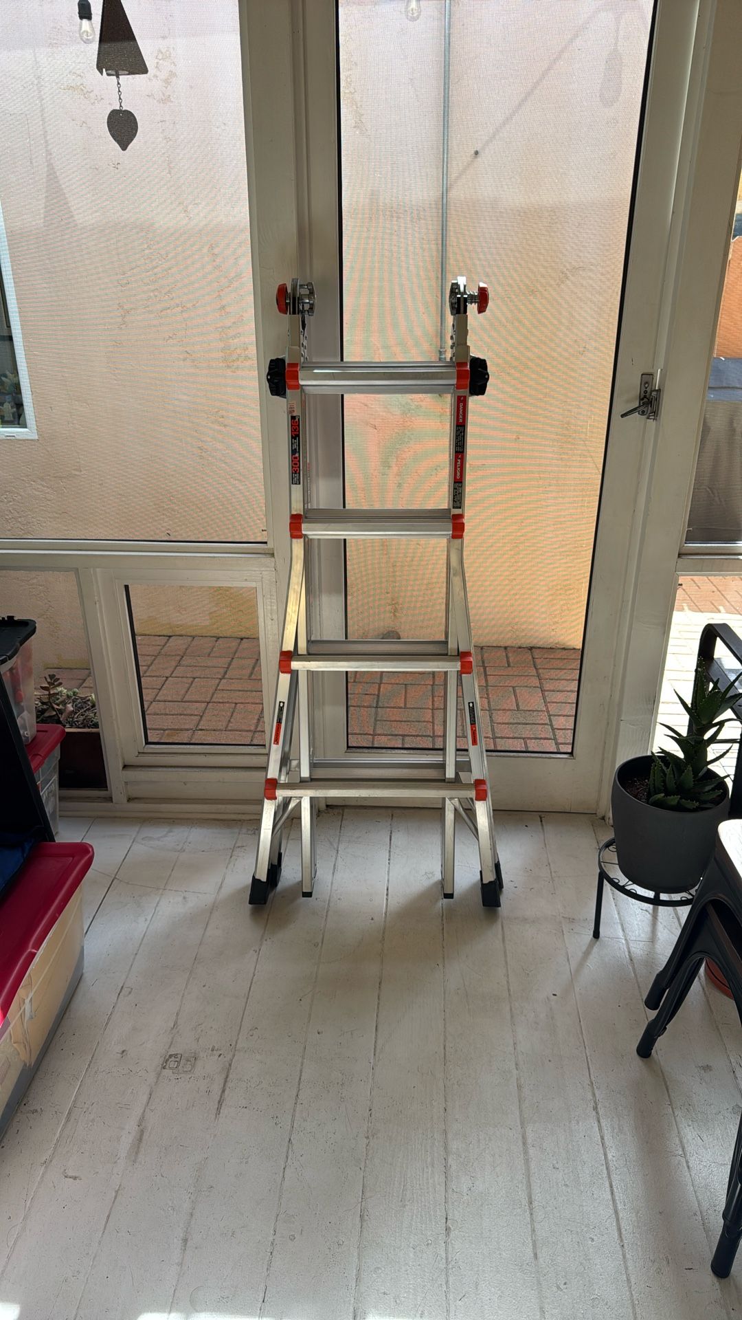 Multi-Position Ladder