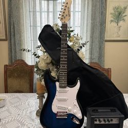 Huntington Electric Guitar Package