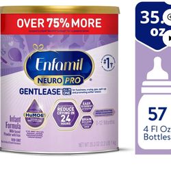 Enfamil Gentlease 