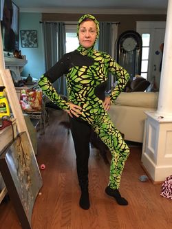 Halloween Costume like new, adult or youth