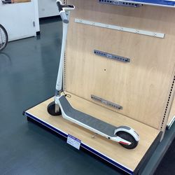 Unagi Electric Scooter!