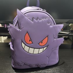 Loungefly  Pokemon Gengar Cosplay