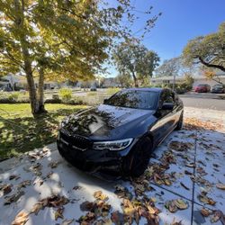 2021 BMW M330i