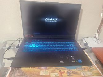 ASUS TUF Gaming F17 laptop
