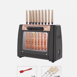 2 Qty  BRAND. NEW ELECTRIC BBQ GRILL 