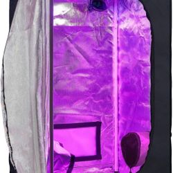 Grow Tent - Indoor
24"X24"X48"
