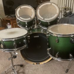 Preserved Pacific PDP Mexico 2006 Drum set shell kit