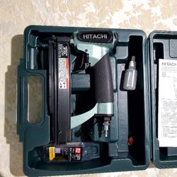 Hitachi Nail Gun