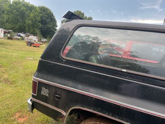 1977 Gmc Jimmy