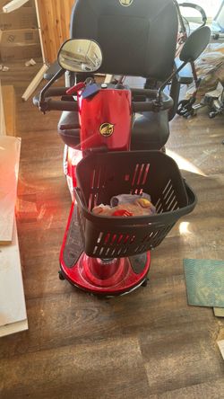 Companion 2024 Electric Tricycle