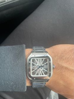 Cartier Watch