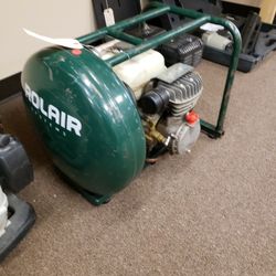 Rol Air GD4000PV5H Gas Powered Compressor 
