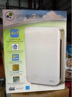 Air purifier - $50
