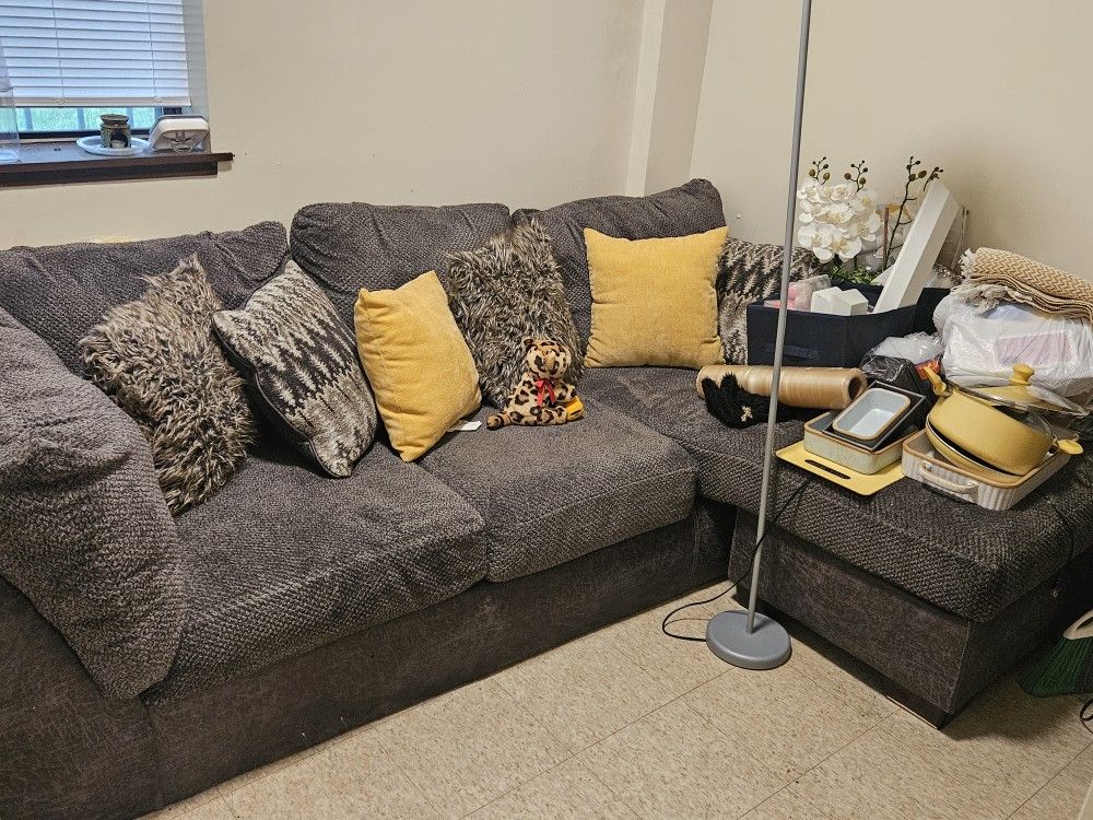 Sectional Couch