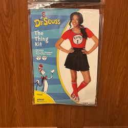 The Thing Kit(Dr Seuss) Costume 