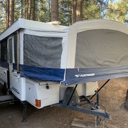 2007 Fleetwood Tent trailer