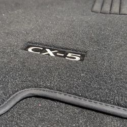 Genuine/Original Mazda CX -5 2021 Floor Mat