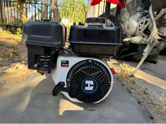 Mini bike motor