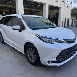 2023 Toyota Sienna