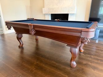 Olhausen Americana2 pool table - size 7