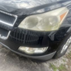 2011 Chevy Traverse Interior and Parts 