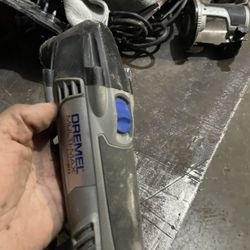 Dremel Multi Tool