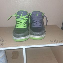 JORDAN 3 JOKERS