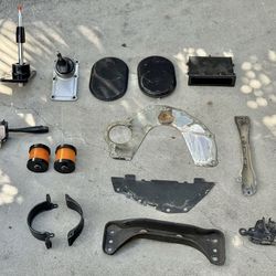 FS: 240sx / S13 / KA24DE parts