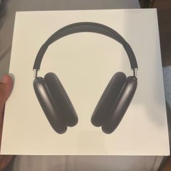 Brand New Never Opened AirPod Maxes 
