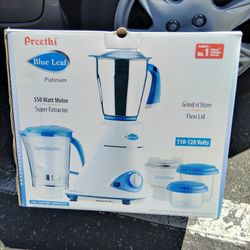 Licuadora  Blue  Leaft 550 Wats 