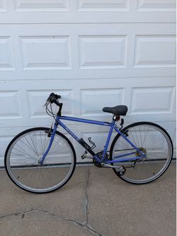 Novara Corsa Hybrid Bike