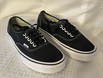 Van’s 721565 Unisex, Men’s 6.5 / Women’s 8, Black