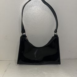 Black Shoulder Bag