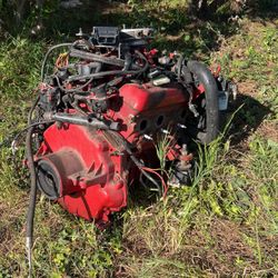 3.0  Volvo Penta Engine Completed