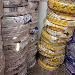 New Wire Cable 12/2 $110 14/2 $90