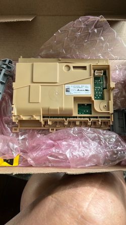 Whirlpool dishwasher control board