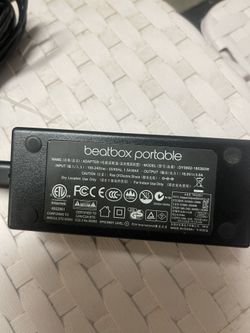 Charger Beatbox