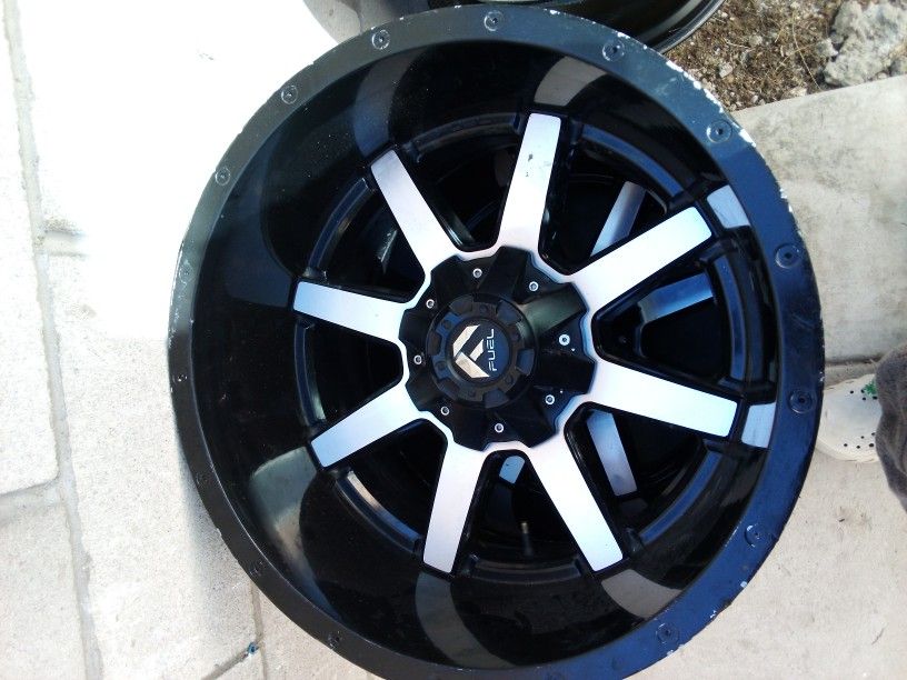 Fuel Rim for Sale in Tucson, AZ OfferUp