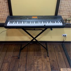 keyboard, piano