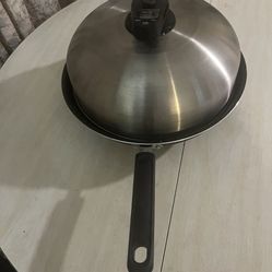 VTG Stove Top Pressure Cooker 