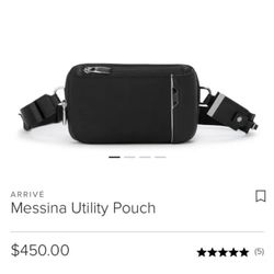 Tumi Arrive Messina Sling Utility Pouch for Sale in Jersey City NJ