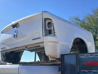 Used short bed ram 6’4”
