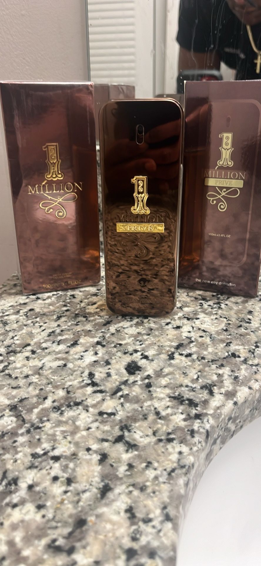 1 Million Prive Cologne