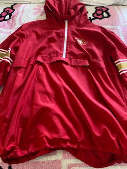 VS pink 49ers ladies jacket L