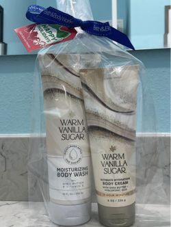 New Bath & Body Works Gift Set