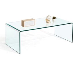 Glass Coffee Table