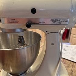 Kitchen Aid Mixer