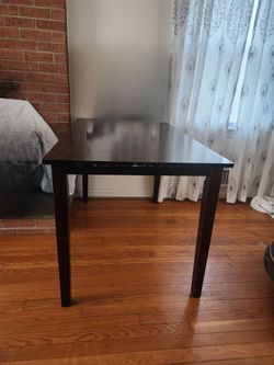 Target Dining room.table and chairs