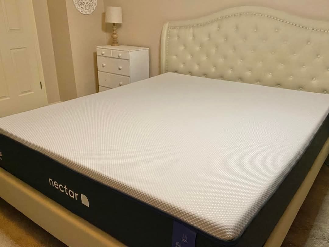 Nectar King Mattress