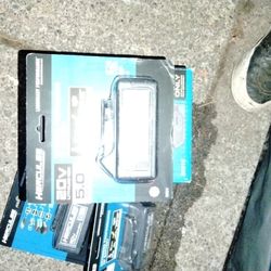 Hercules- 20V Lithium Battery Pack